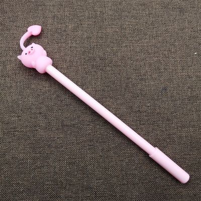 2.5g Gel Pen for Students Cute Pet Paradise Theme Water Pen Tentacles Cartoon Animal