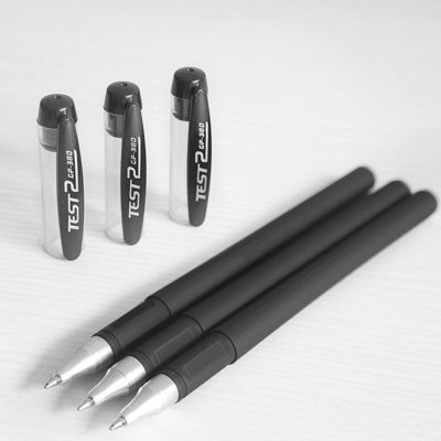 0.5mm Writing Width Black Signature Water Pen for Office Stationery Customization