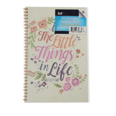 Customized Design School Note Book Student A5 Notebook Customized Logo