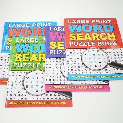 Customized Design Children Paperback Coloring Book Printing with Soft Cover and Paper