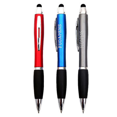 Gel-Ink Caneta Que Brilha No Escuro Unique Novelty Item with Neon Lamphouse Design