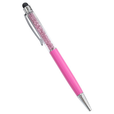 240M Writing Length Plastic Rotating Advertising Gift Ballpoint Pen with 2.5g Weight