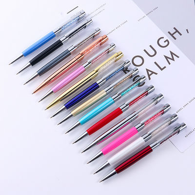 Customizable Heat Sensitive Erasable Ink Glitter Gel Pen for Office School Cute Design