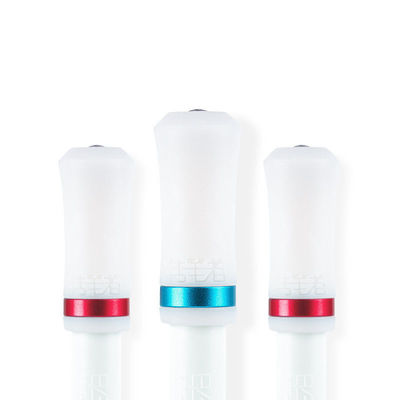Gel Pen's Ink Type No Ink Plastic Luminous Spinning Pen for Creative Adults and Kids