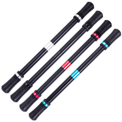 Gel Pen's Ink Type No Ink Plastic Luminous Spinning Pen for Creative Adults and Kids