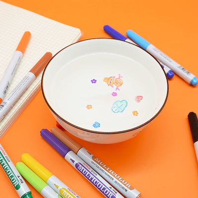 20 g/pc Water Floating Pen 2022 Magical Doodle Drawing Pen Erasing Whiteboard Marker