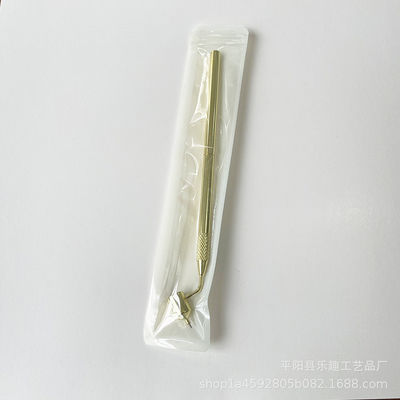 Dual-side Writing Detailing Fine Line Fluid Writer Paint Applicator Pen 0.03kg