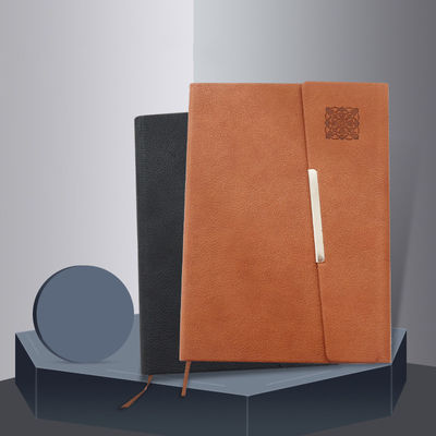Customized Logo Business Office Promotion Diary Notebook for Gift and Promotion