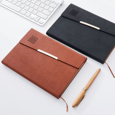 Customized Logo Business Office Promotion Diary Notebook for Gift and Promotion