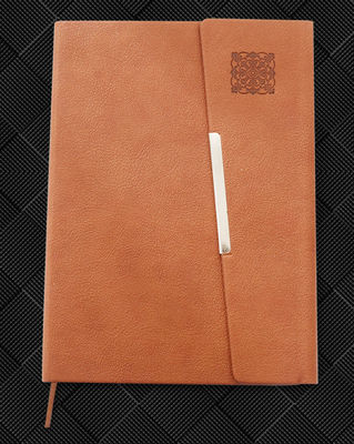 Customized Logo Business Office Promotion Diary Notebook for Gift and Promotion
