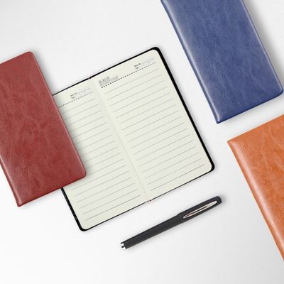 Employee Appreciation A6 Business Gift Box Notebook Set with Customized LOGO