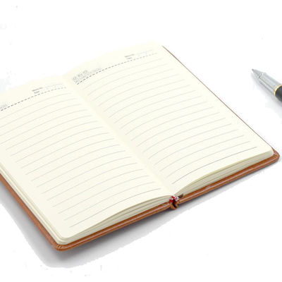 Employee Appreciation A6 Business Gift Box Notebook Set with Customized LOGO