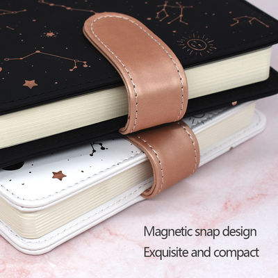 Promotion A6 Custom Printing Notebook with 144 Inner Pages and Professional Design