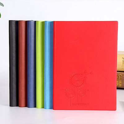 Customized Logo B5 Notepad Integrated Buckle Notepad Set with 96 Sheets Inner Pages