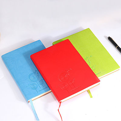 Customized Logo B5 Notepad Integrated Buckle Notepad Set with 96 Sheets Inner Pages