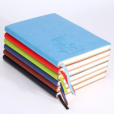 Customized Logo B5 Notepad Integrated Buckle Notepad Set with 96 Sheets Inner Pages