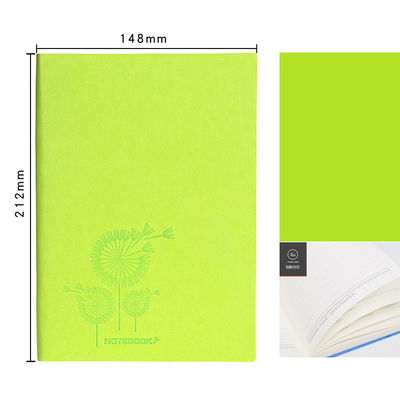 Customized Logo B5 Notepad Integrated Buckle Notepad Set with 96 Sheets Inner Pages
